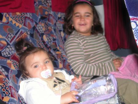 Shirine et Yasmine